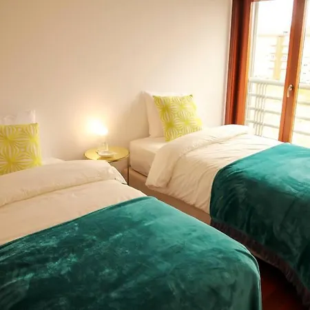 Appartement Casa Da Torre Com Garagem Gratuito *